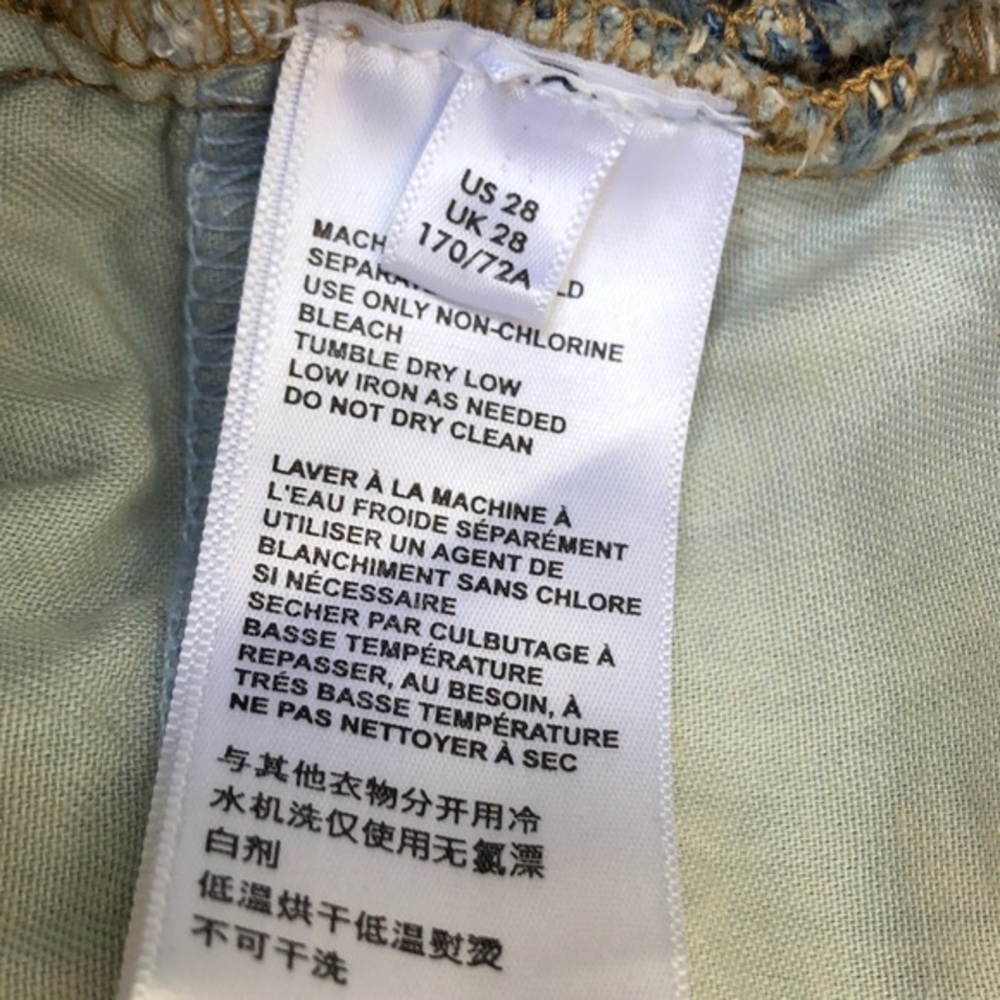 Urban outfitters BDG mom high rise shorts - Picture 6 of 9